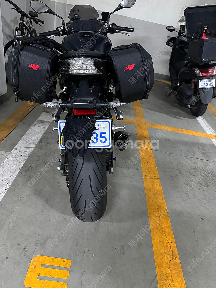 gsx-8r 8s s1000r 사이드백 새들백 세트 팔...--0