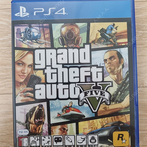 PS4 플스4 GTA5