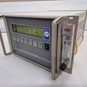 GMATE3000 O2/CO2/GAS Analyzer 로카스