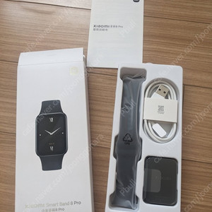 샤오미 미밴드8 프로 NFC (Xiaomi Mi Band8 Pro)