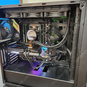 AMD 라이젠스레드리퍼 3990X+RTX 3070 +128GB