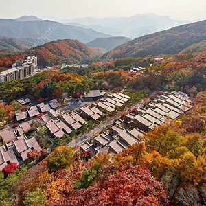 (10월19일토) 제천 리솜 대가족룸