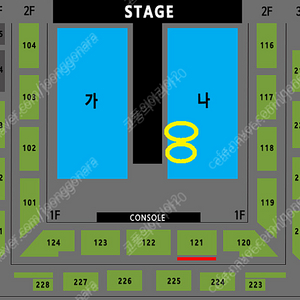 나훈아 (강릉) 최고석 < 돌출최고석 실물티켓 > 1~2연석 싸게