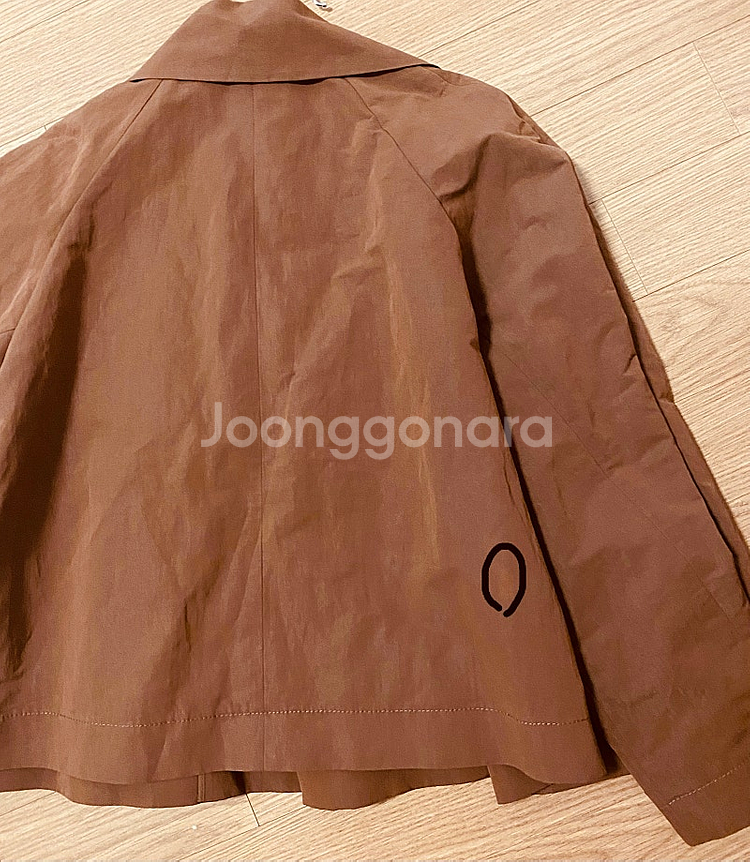 랑방 자켓 한섬 타임 마인 더캐시미어--5