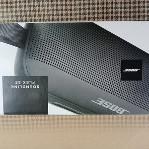 보스 사운드링크 BOSE SOUNDLINK FLEX SE 택포