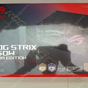 ASUS ROG STRIX 850W AURA 미개봉 [서울]