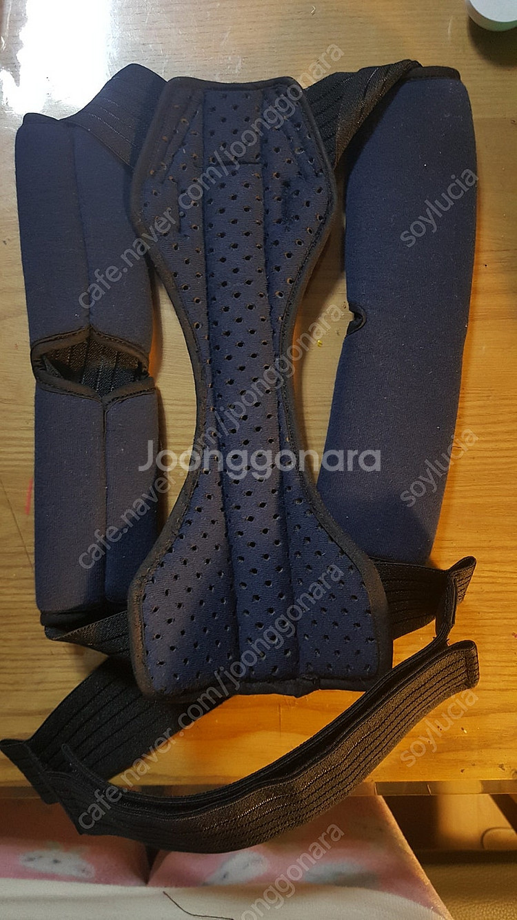 네오메드 바른자세 교정밴드 s (아동용)--1