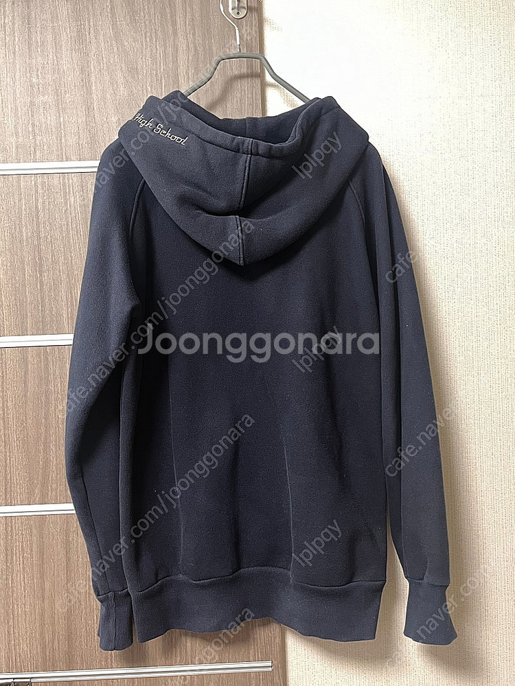 일산 백석고 교복 (후드집업)--1