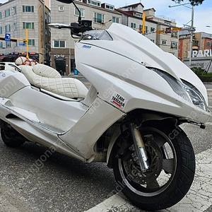 야마하 MAXAM 250cc