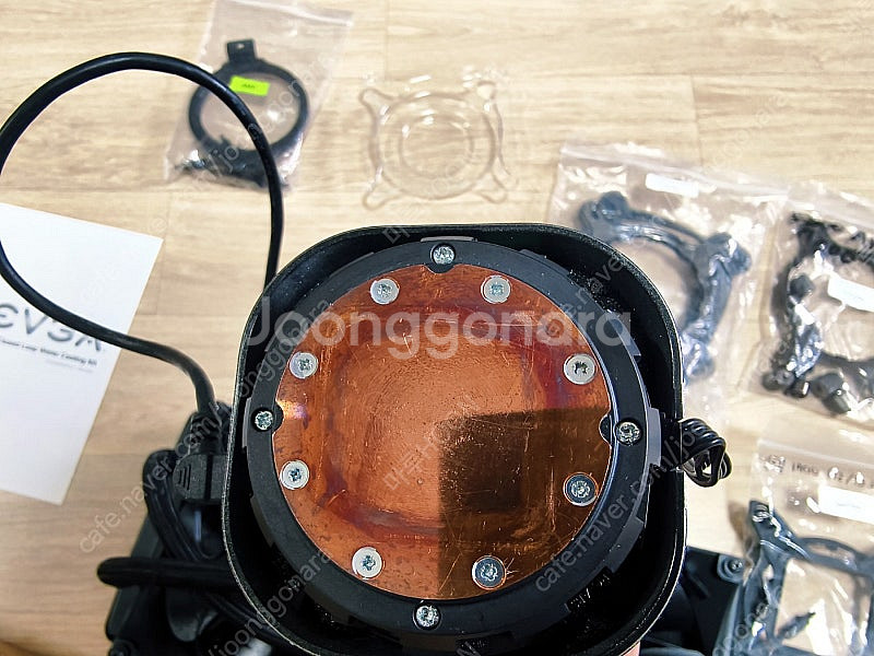 EVGA CLC 280 Liquid 수냉쿨러 판매합니다...--3