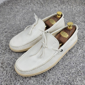 UK6A/ 255 ] TOD'S 토즈 레더 드라이빙 슈즈 로퍼/ 상태 아주 좋음