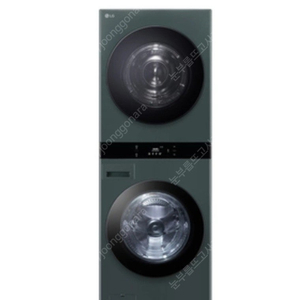 LG 오브제 워시타워 세탁기 건조기