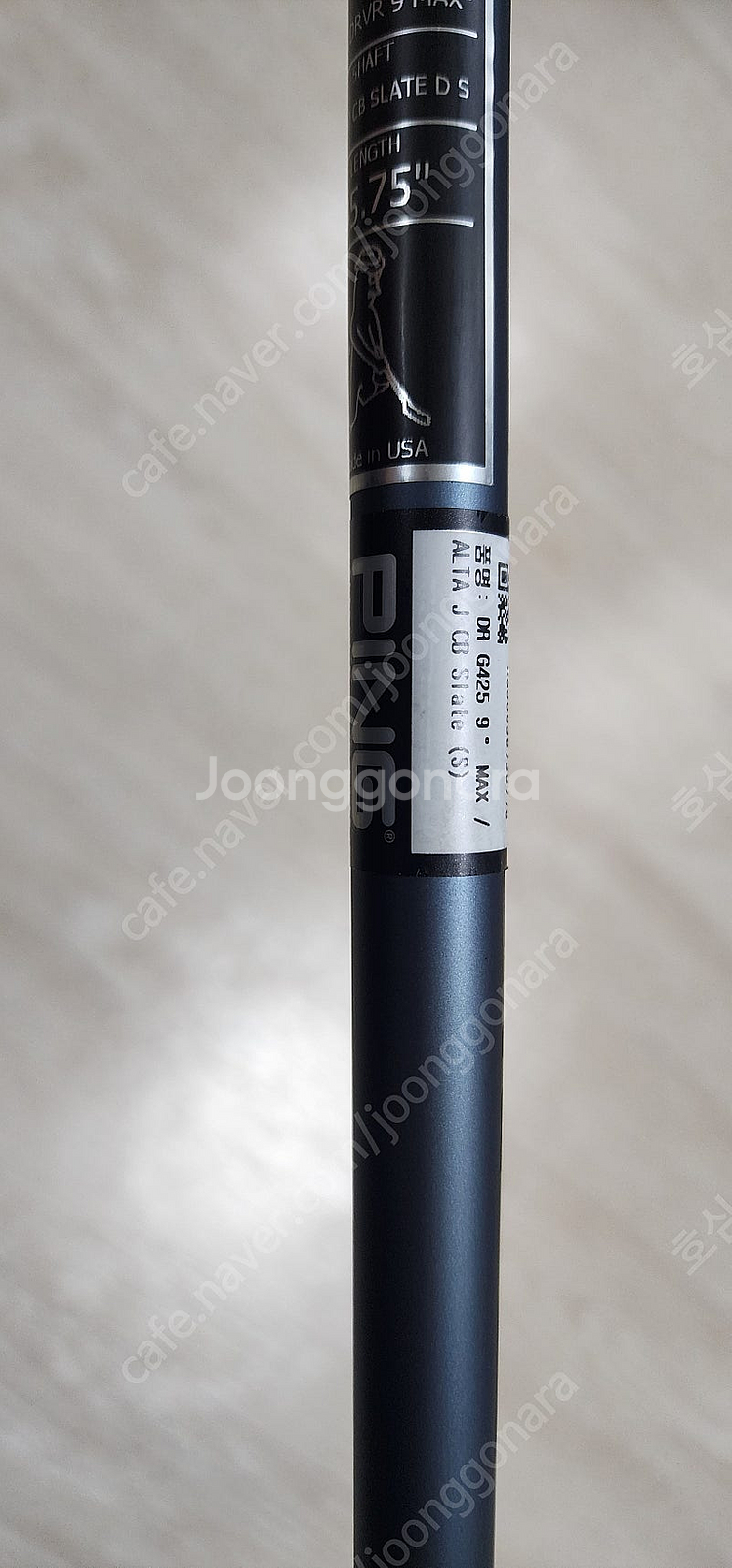 (삼양정품) 핑 PING G425 MAX 9도 S강도--2