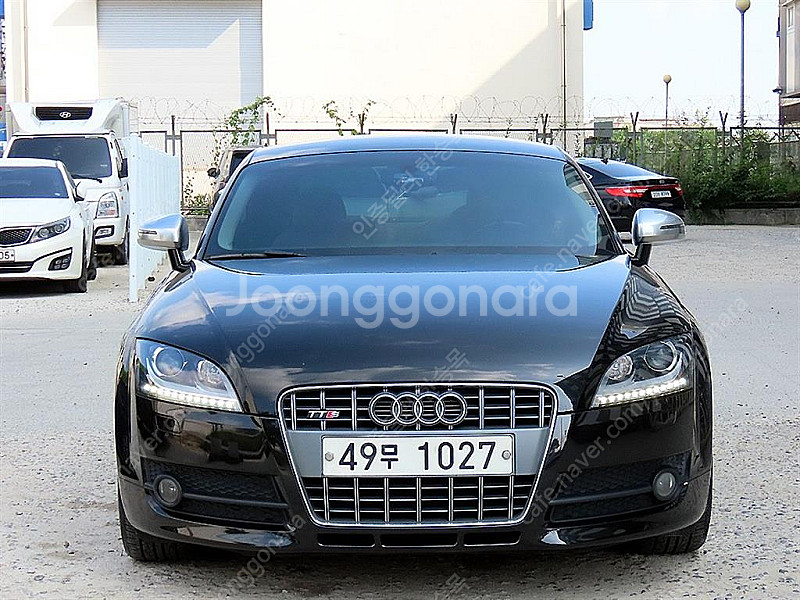 아우디뉴TT 2.0 TFSI 쿠페중고차 할부 리스 카드...--0