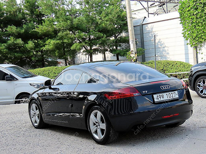 아우디뉴TT 2.0 TFSI 쿠페중고차 할부 리스 카드...--2