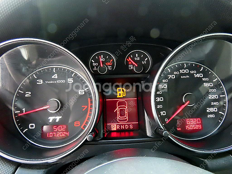 아우디뉴TT 2.0 TFSI 쿠페중고차 할부 리스 카드...--8