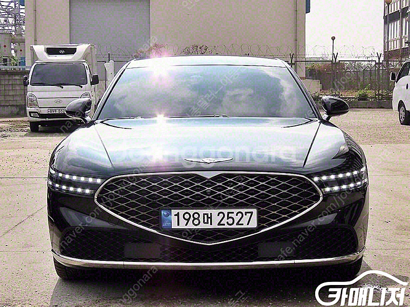 [제네시스]G90(RS4) 3.5T GDI AWD | ...--0