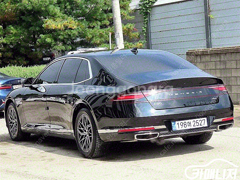 [제네시스]G90(RS4) 3.5T GDI AWD | ...--2