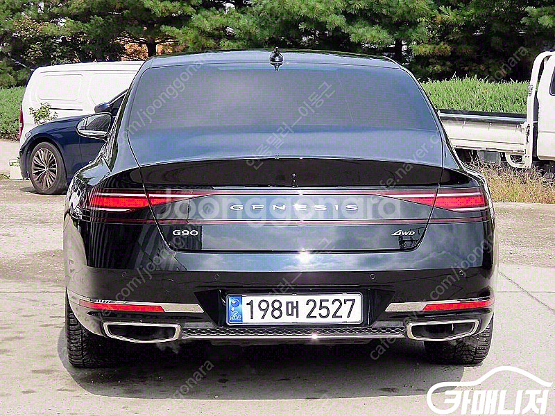 [제네시스]G90(RS4) 3.5T GDI AWD | ...--3