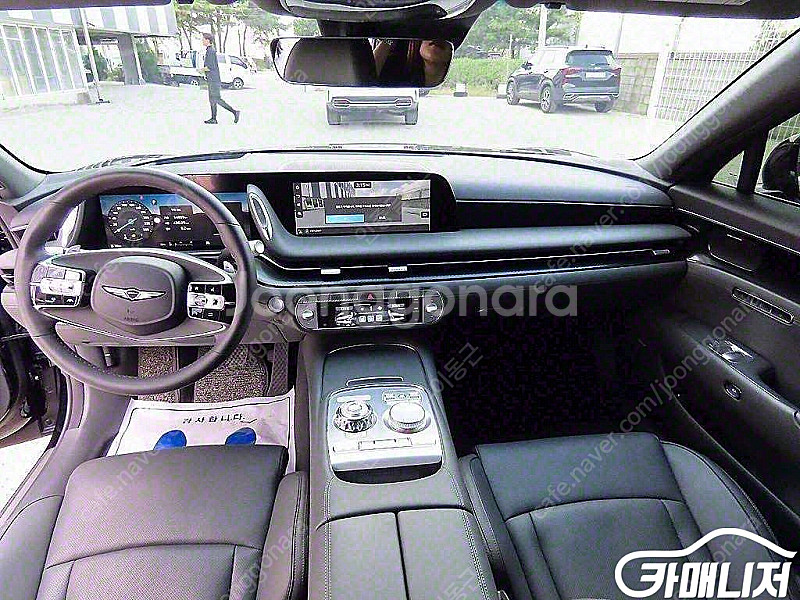 [제네시스]G90(RS4) 3.5T GDI AWD | ...--6