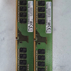 삼성 ddr4 2666 16g (8g 2개)