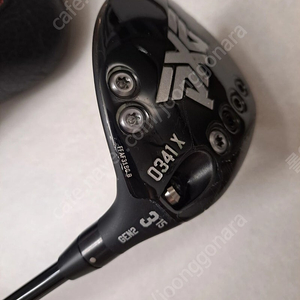 PXG 0341X gen2 3번우드(15도)