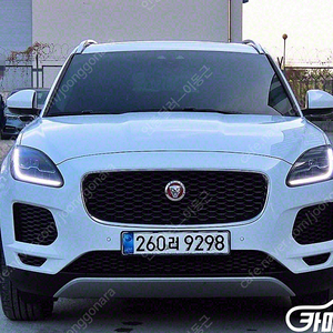 [재규어]E-PACE D180 S | 2020 | 36,964km년식 | 흰색 | 수원 | 3,370만원