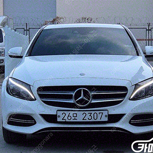 [벤츠]C클래스 W205 C220 블루텍 아방가르드 | 2015 | 144,911km년식 | 흰색 | 수원 | 1,399만원