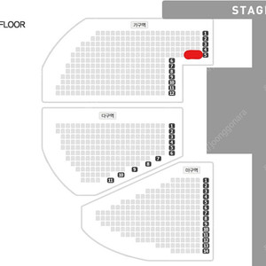 12/14(토요일) [서울 앵콜] 2024 이찬원 콘서트 플로어 가구역 무대쪽 돌출 1열 명당 티켓 양도