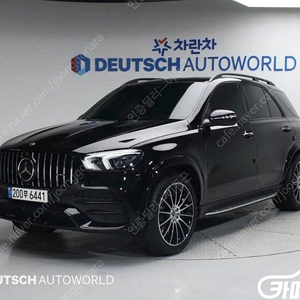 [벤츠]GLE 클래스 W167 GLE 450 4MATIC | 2022 | 28,315km년식 | 검정색 | 수원 | 9,550만원