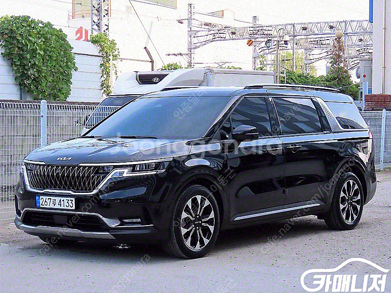 [기아]카니발 4세대 디젤 7인승 노블레스 | 2023...--1