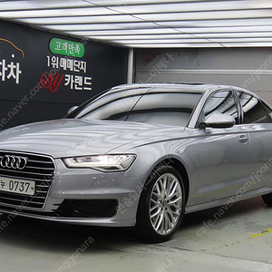 아우디뉴A6 40 TDI 콰트로 프리미엄@중고차@중고@할부@미필@전액할부@