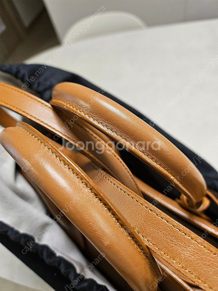 생로랑 삭드쥬르 미디엄 스몰 가방--8