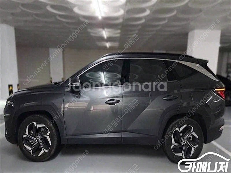 [현대]투싼 (NX4) 가솔린 1.6 터보 2WD 인스...--2
