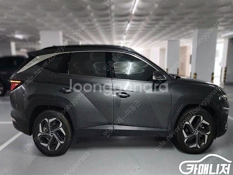 [현대]투싼 (NX4) 가솔린 1.6 터보 2WD 인스...--3