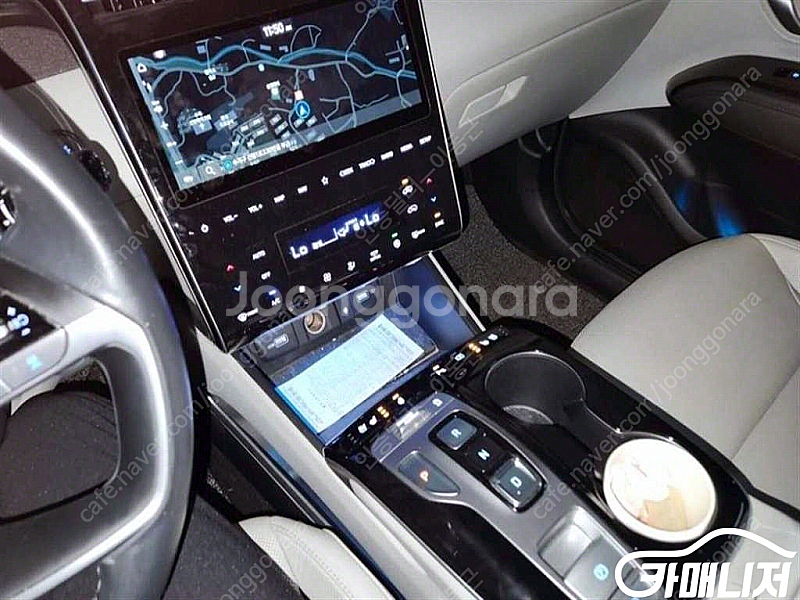 [현대]투싼 (NX4) 가솔린 1.6 터보 2WD 인스...--7