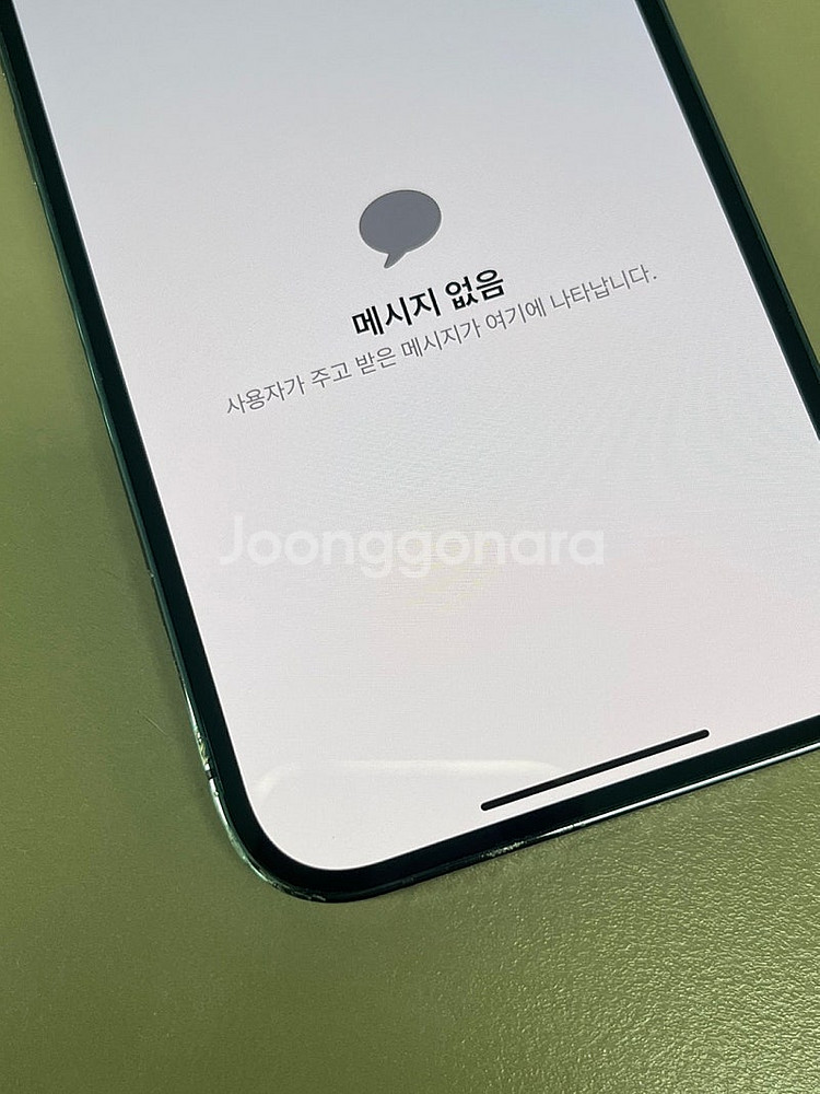 아이폰14프로 퍼플 256G 미파손 무잔상 무기스 실사...--8
