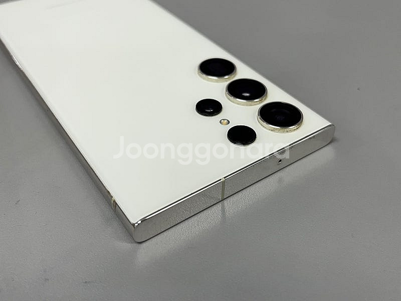 갤럭시S23울트라 화이트 512G 외관 신폰급 컨디션 ...--7