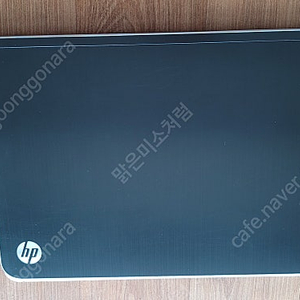 HP 노트북 HP ENVY 엔비 4 1115TU 팝니다.