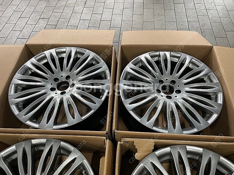[ 정품 ] 벤츠 S클래스 S500 W222 마이바흐 ...--1