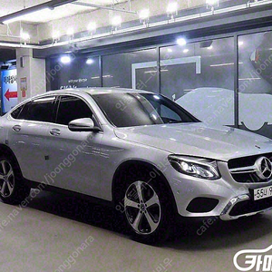 [벤츠]GLC클래스 X253 GLC 300 4MATIC 쿠페 | 2019 | 64,405km년식 | 진주색 | 수원 | 3,690만원