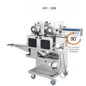 가격인하) 포앙기 분할기 자동 성형 기계 HM-588 쿠키 반죽 머신 레온기 토스템
