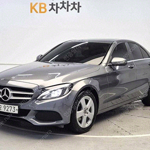 벤츠C클래스 W205 C200 d (5인승)@중고차@24시상담@저신용@전액할부