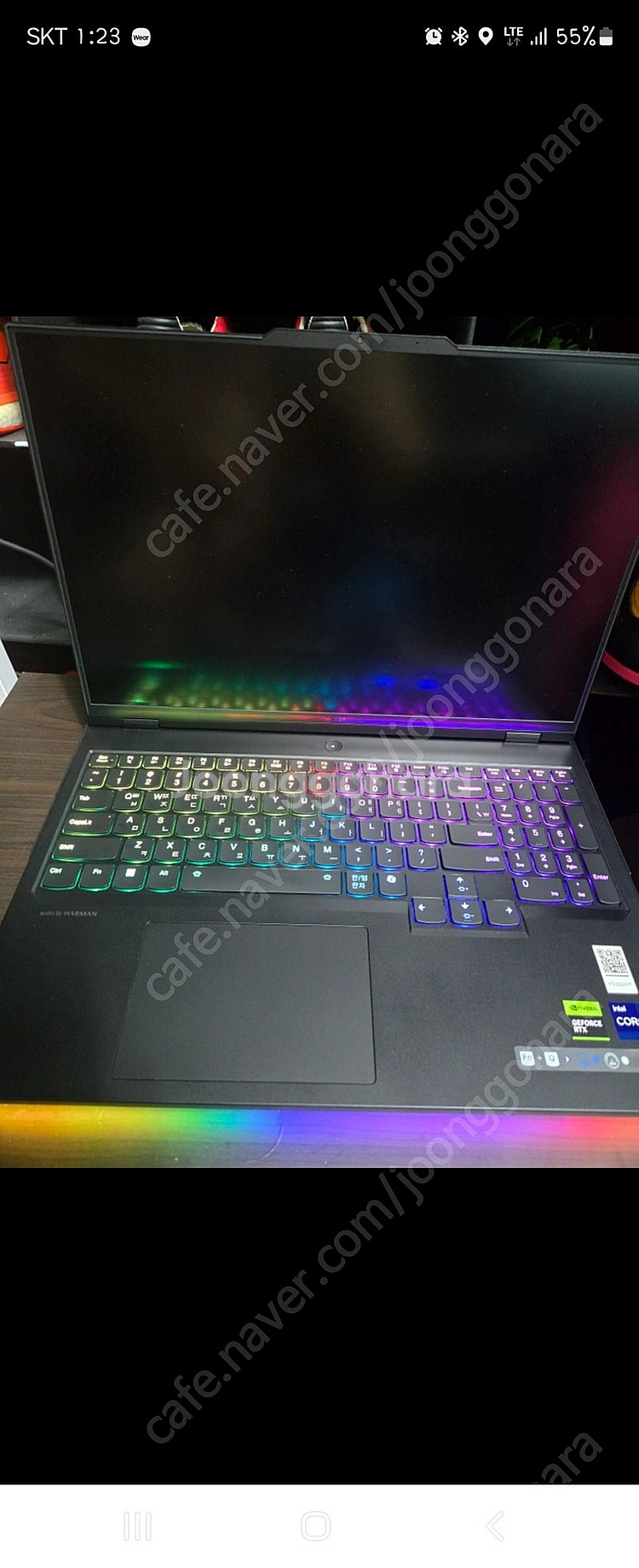 리전프로 7i 4080 노트북--0