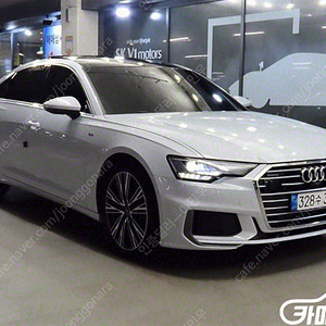 [아우디]A6 (C8) 45 TDI 콰트로 프리미엄 (5인승) | 2023 | 7,843km년식 | 흰색 | 수원 | 5,490만원