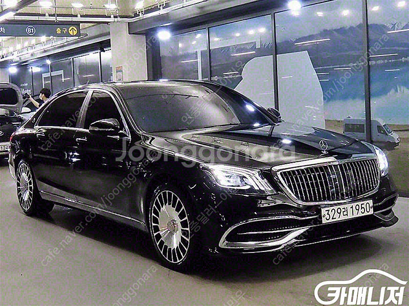 [벤츠]S클래스-W222 마이바흐 S 500 | 201...--0