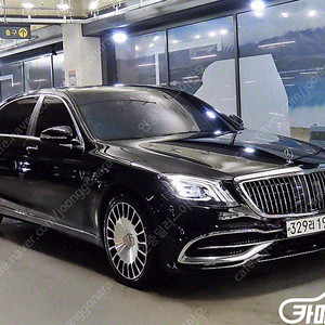 [벤츠]S클래스-W222 마이바흐 S 500 | 2015 | 240,400km년식 | 검정색 | 수원 | 3,980만원