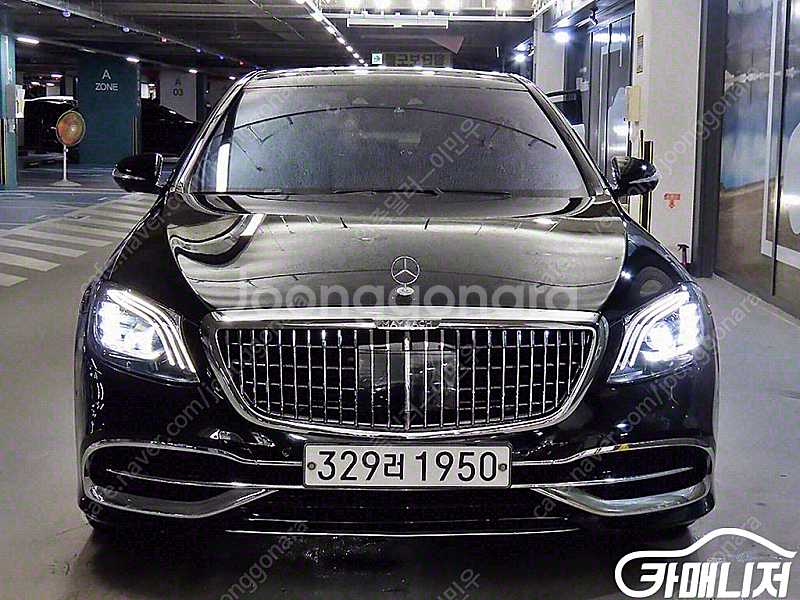 [벤츠]S클래스-W222 마이바흐 S 500 | 201...--1