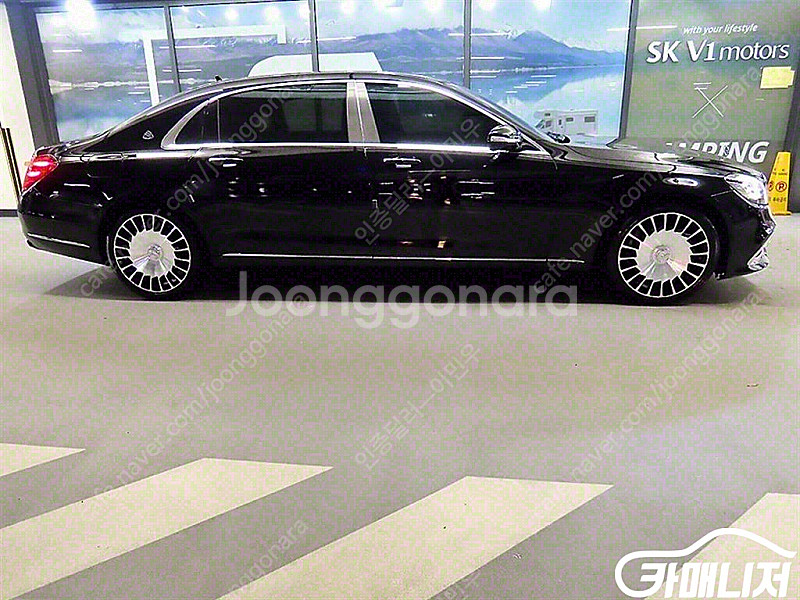 [벤츠]S클래스-W222 마이바흐 S 500 | 201...--2