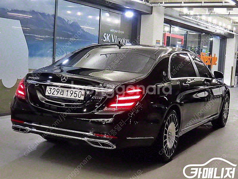 [벤츠]S클래스-W222 마이바흐 S 500 | 201...--3
